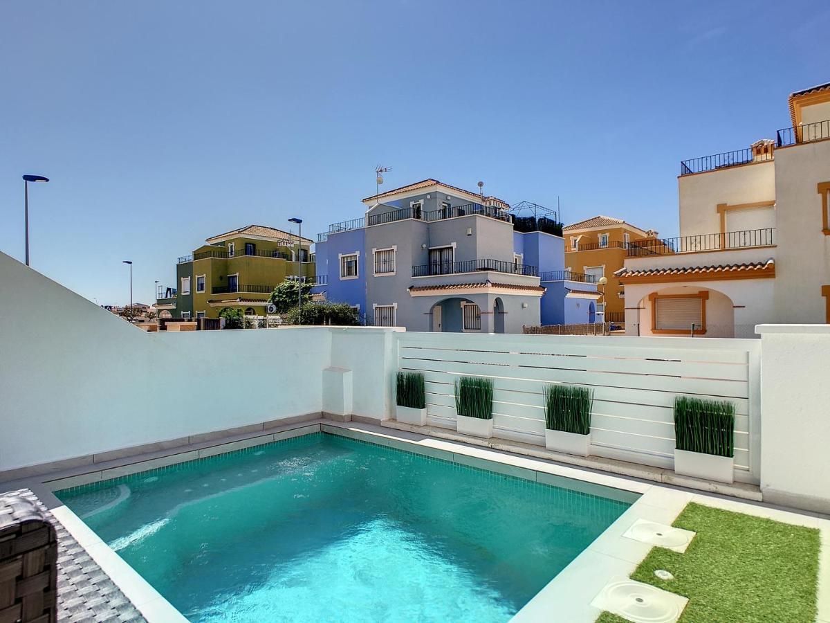 Casa Croft - 4609 Βίλα San Javier Εξωτερικό φωτογραφία