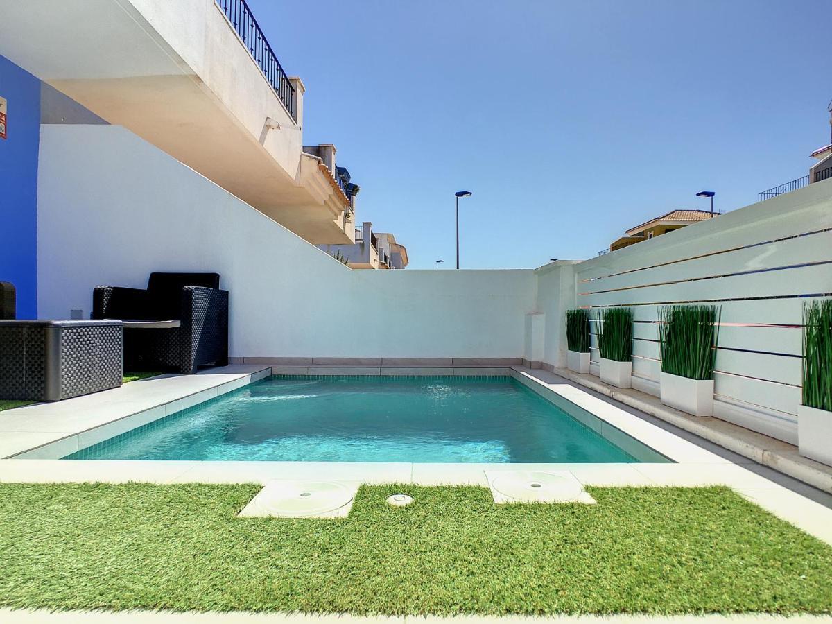 Casa Croft - 4609 Βίλα San Javier Εξωτερικό φωτογραφία
