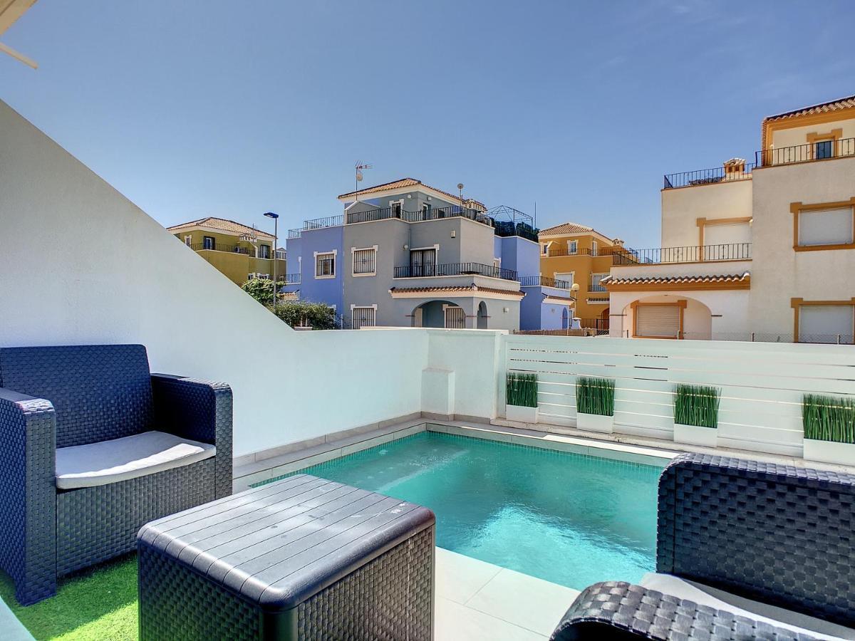 Casa Croft - 4609 Βίλα San Javier Εξωτερικό φωτογραφία
